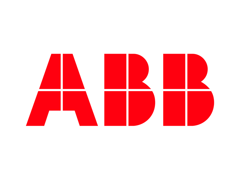 Logo da ABB
